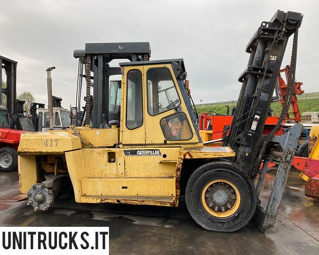 Usata 1996 CATERPILLAR DP 150