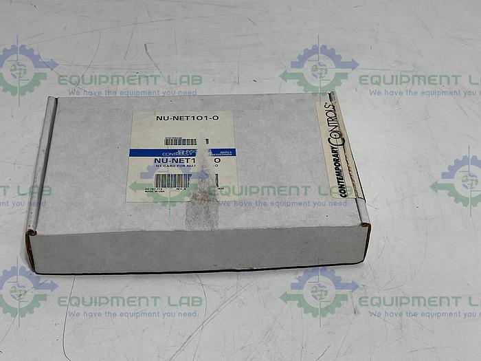 Johnson Controls NU-NET101-0 Computer Network N1 Card