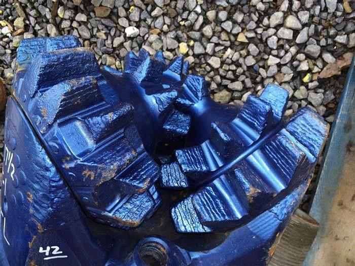 Used 17-1/2" Steel Tooth Bit - Soft Formation - Sealed Bearing