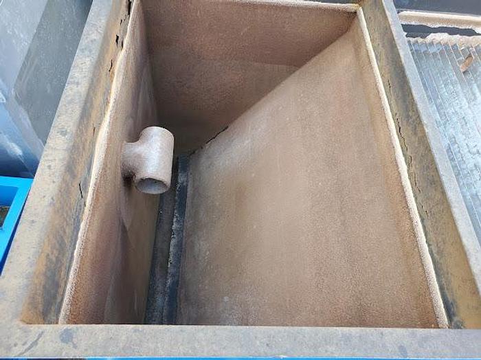 Used CL-05: Used 60 GPM Clarifier