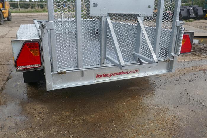 Used 2021 INDESPENSION 2.7 TONNE