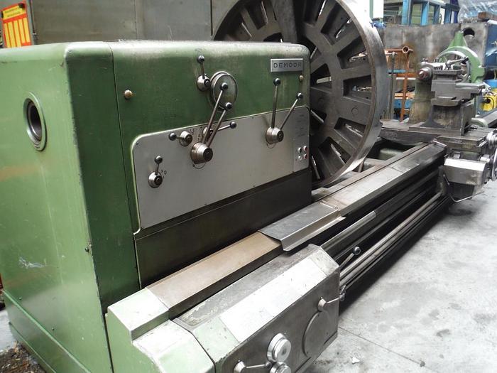 Gebraucht DRAAIBANK DEMOOR 821-827