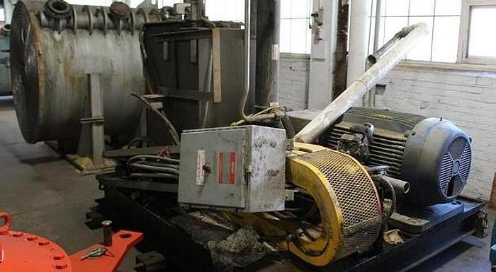 Used 109387 USED HAGGLUNDS MB 283 GEAR AND HYDRAULIC UNIT