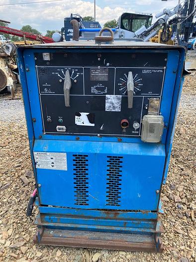Used 1996 Miller Big Blue 400D Welder