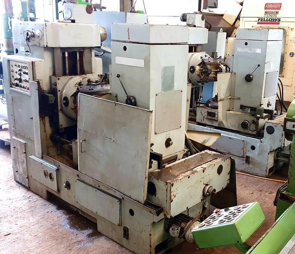 Used Cugir FD400 Gear Hobbing Machine