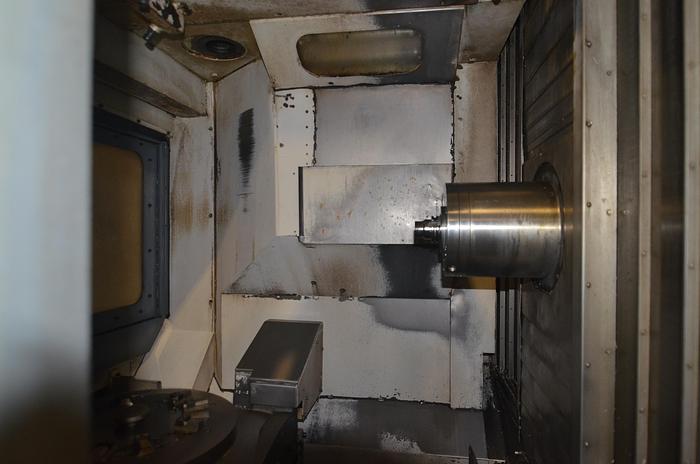 Used MH20  Mazak FH 4800