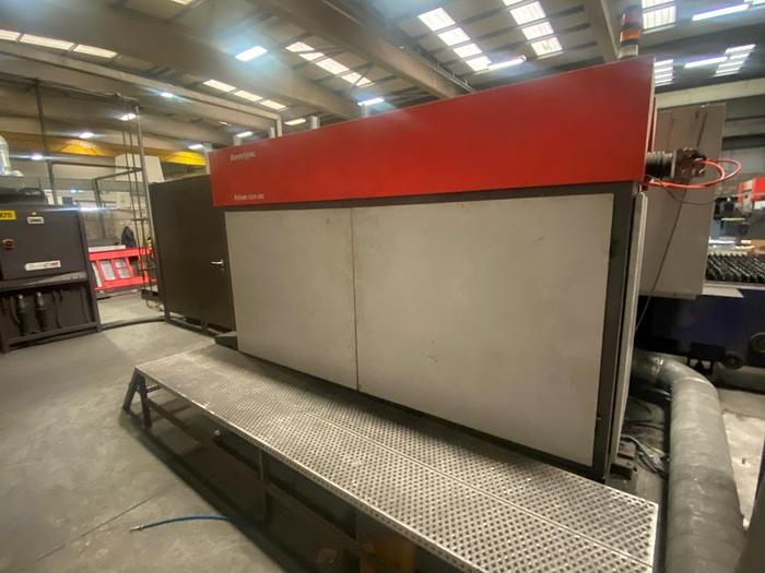 Used 2005 Bystronic Bystar 4020 5200W CO2 Laser