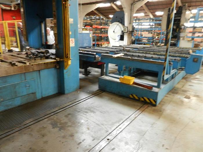 Gebraucht HYDR.PERS AP&T CNC 1000T