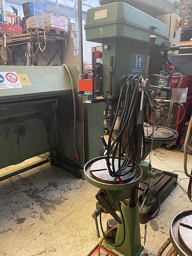 Usato TRAPANO (9) SUPER VALMER 20