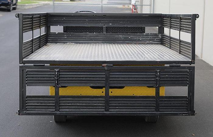 Used Cushman Titan