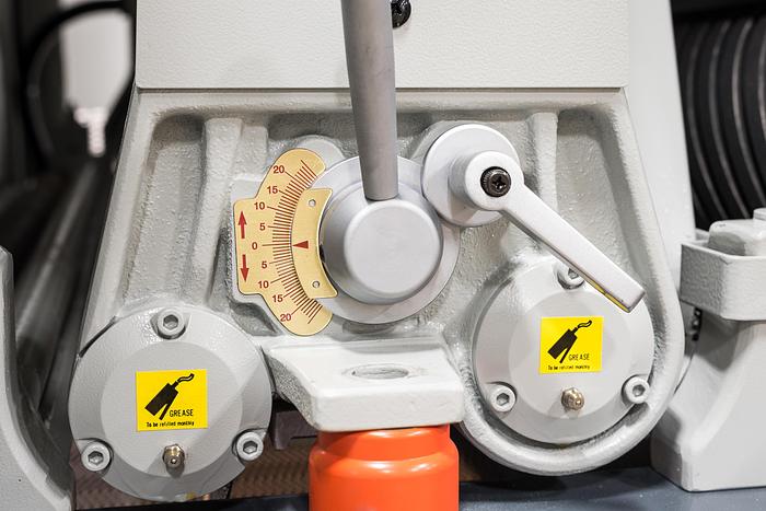 Northtech NT 8-1100RC 43″ Dual Head Wide Belt Sander