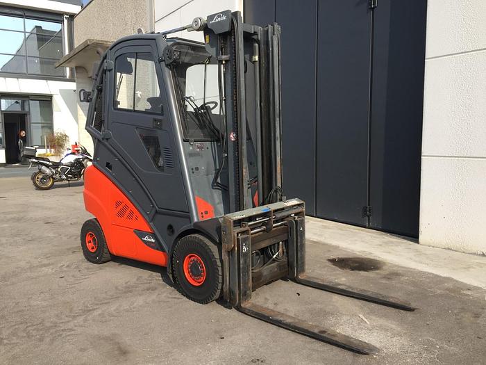 Used 2013 LINDE H30D-02