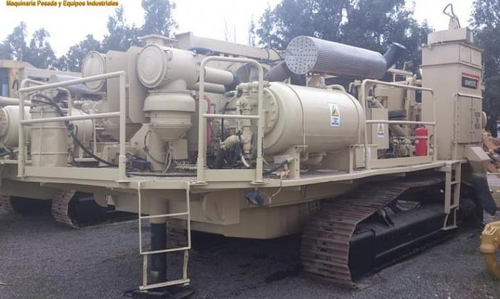 Usado 1999 INGERSOLL RAND DM50