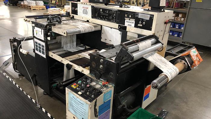 Used 20'" ARPECO TRACKER II