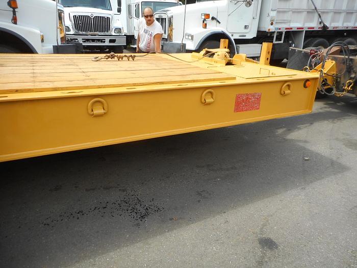 Used 1987 Landoll Trailer- Stock #: 3515
