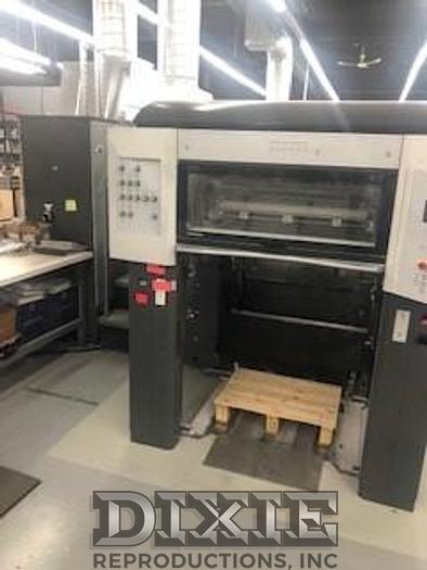 Used 2007 Heidelberg CD75-5P-L-F