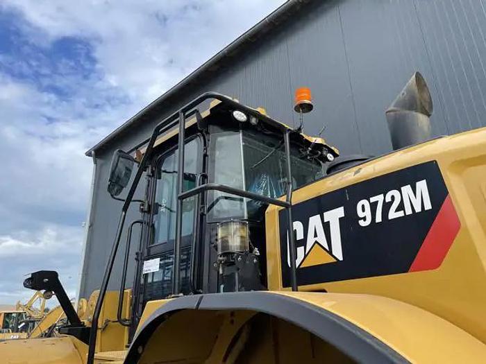 Gebraucht 2018 Caterpillar 972M