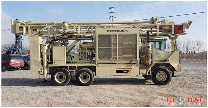 Used Item S003 : 1999 Ingersoll-Rand T4W Drill Rig