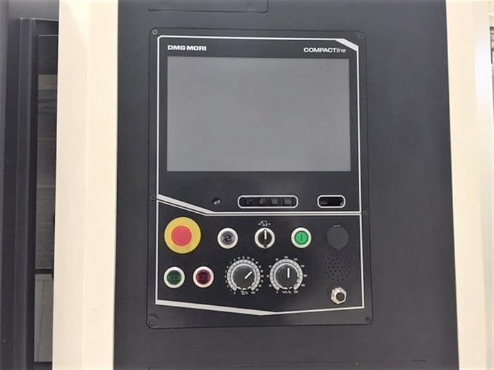 Used 2014 DMG-Mori NZX-S 2500