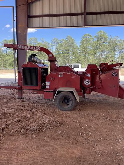 Used 2003 Morbark 2400 Hurricane chipper