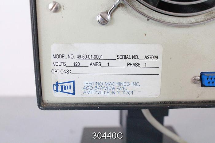 Used TMI 49-60-01-0001 Precision Micrometer #30440