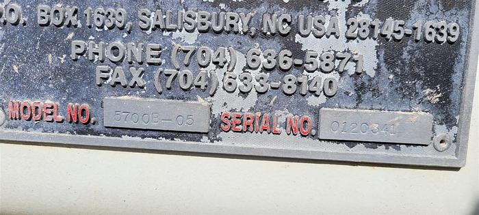 Used 2005 Power Curber 5700B