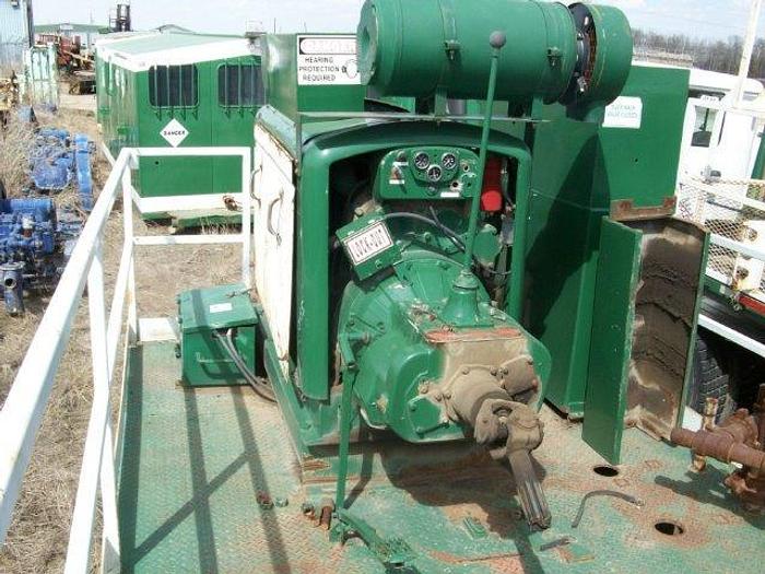 Used Oilwell 346P-ST