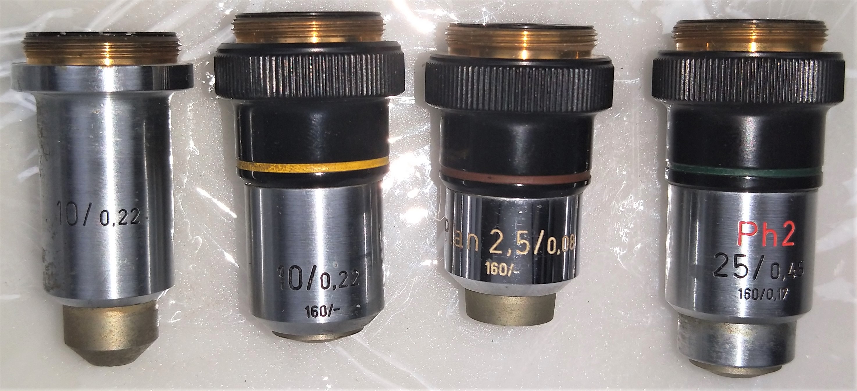 Used Carl Zeiss Inverted Microscope