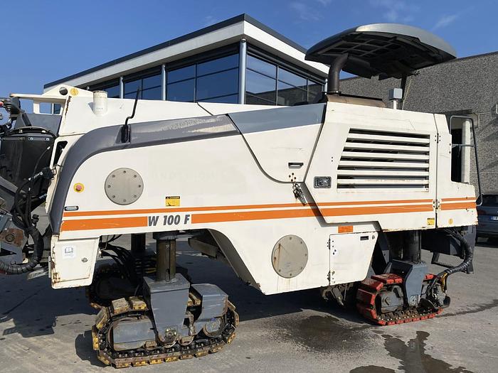 Usato 2007 WIRTGEN W100F