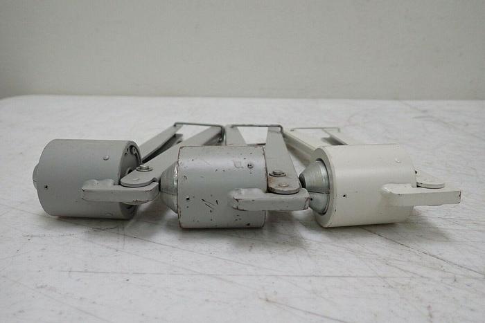 Used Lot of 3 Wheaton 224300 Hand Crimpers