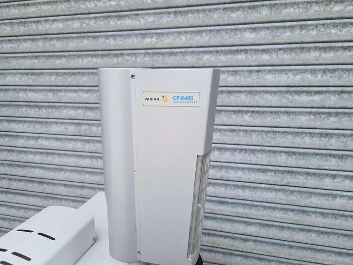 Used Varian 3900 GC with CP-8400 Autosampler