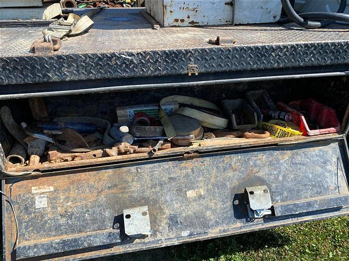 Used 2008 Simco 2800 HS (HT) Drill Rig