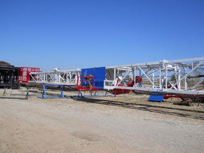 Used 0 New 8000 to 9000 Feet Oil Rig Rig 8