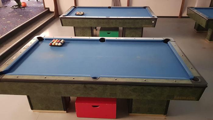 Usato Biliardo Hermelin Pool e Schiavon Internazionale