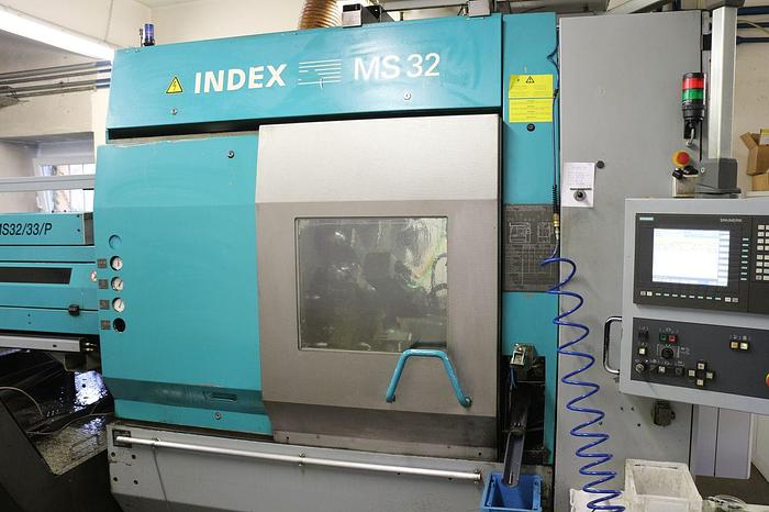 Usado INDEX MS32B ANO 1996