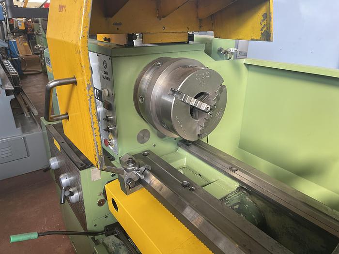 Buone Tornio Parallelo ZMM SLIVEN CU 500 MT