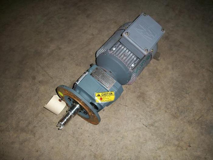 Used Unused SEW Euro-Drive Type RF37DT90L2 Gear Reducer