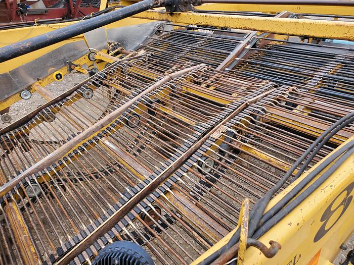 Used Double L 851 Potato Windrower - Rightside
