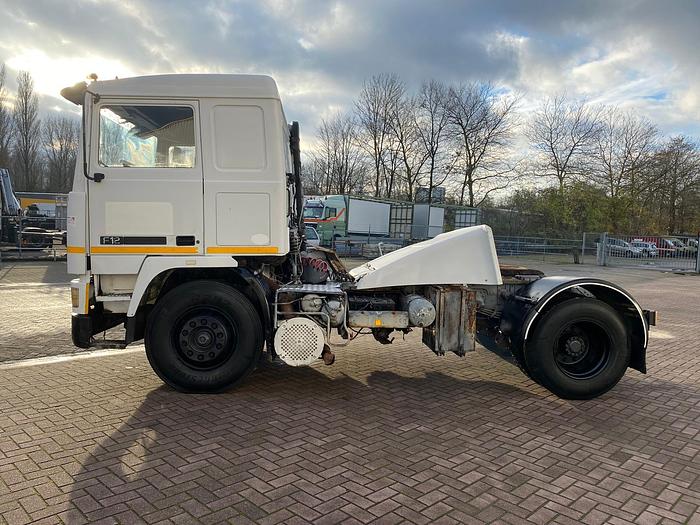 Used 2000 VOLVO F12.360 , FULL STEEL