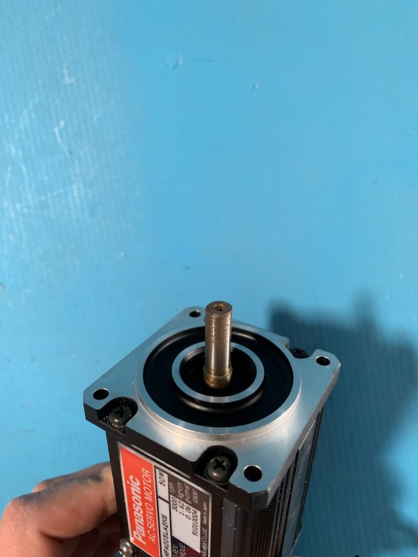 Used Panasonic ac servo motor MFA005LA2NS