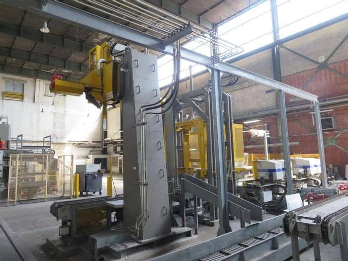 Gebraucht (SPA-376) Dewiring system Voith