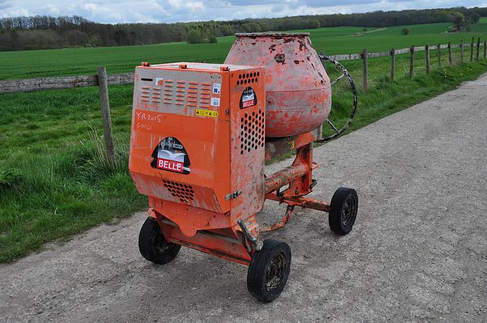 Used 2015 ALTRAD BELLE PM20