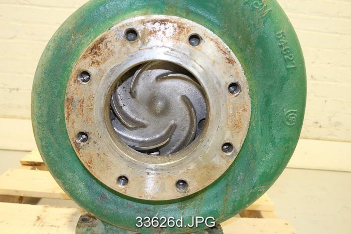 Used GOULDS 3196 #33626