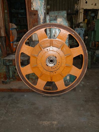 Used Press Friction Screw Hasenclever,Germany