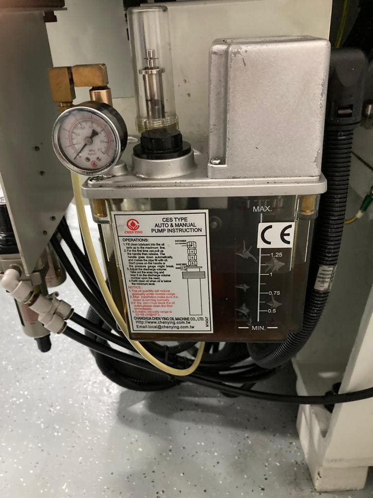 Used HURCO VM10 - 2012