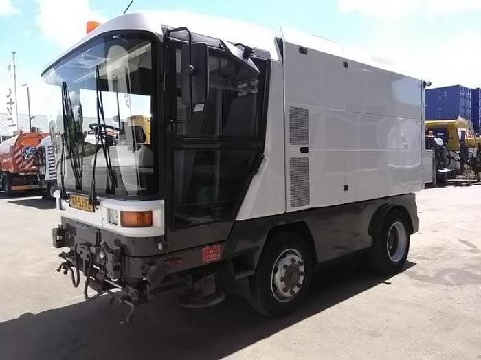 Gebruikt Ravo 560 STH