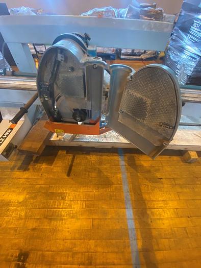 Used Holz Her 1215 Supercut Vertical Panel Saw