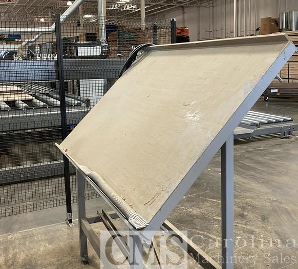 Used RFS Protech Slant Radio Frequency Gluer