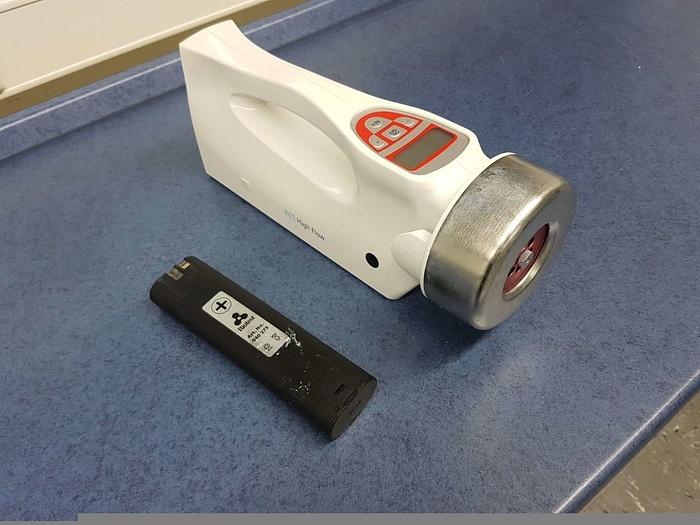 Used RCS High Flow Microbial Air Sampler