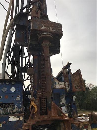 Used 1996 Speedstar SD300 Drill Rig